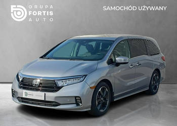 Honda Odyssey HONDA ODYSSEY, STAN IDEALNY, SERWISOWANY, OKAZJA! IV (2010-)