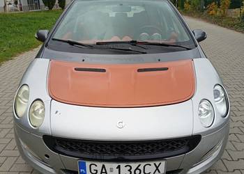 Smart FotFour 1,3 Poznań
