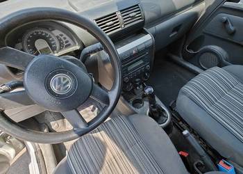 Volkswagen Fox na części