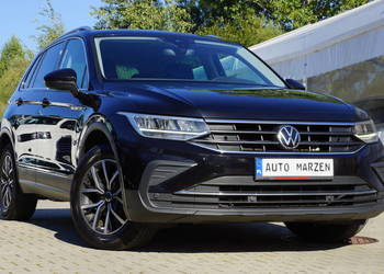 Volkswagen Tiguan 2.0 TDI CR 150KM Lift DSG Kamera Salon PL FV23% GWARANCJA