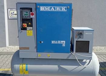 Sprężarka MARK MSA 15 500AD2000, 15kW, 1.79 m³/min, 2015r, S011824