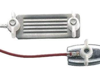 Złączka z przewodem do łączenia liny z taśmą AKO 441493011