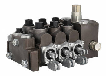 Rozdzielacz Nordhydraulic do Belarus / MTZ