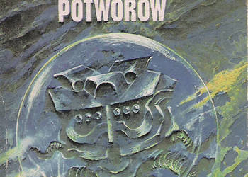 Taniec potworów - C. Rasch.