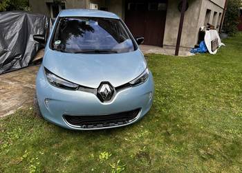 Renault Zoe 2015 57 000 km 41KW