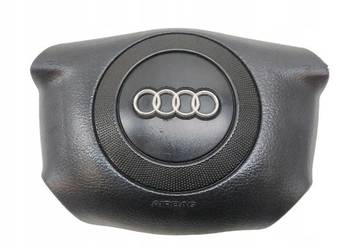 PODUSZKA POWIETRZNA AIRBAG  KIEROWCY 4 RAMIENNA Audi A3 I (1996-2003) 8L