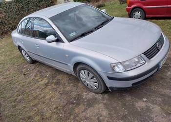 VW Passat B5 1.8 benzyna