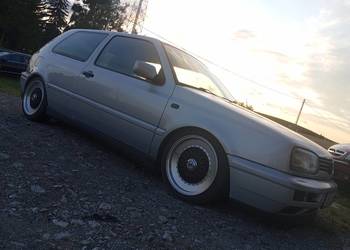 Volkswagen Golf Mk 3 1.8 benzyna klimatyzacja
