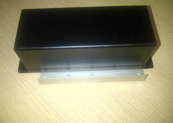 Roloosłona do tokarki, osłona śruby tokarki