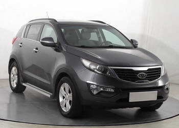 Kia Sportage 1.7 CRDi