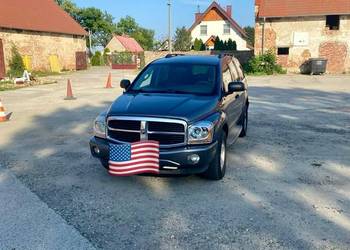 Dodge Durango 5,7 Hemi lpg zamiana
