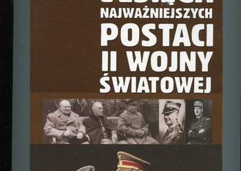 Księga najważniejszych postaci II wojny światowej