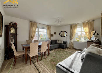 Mieszkanie w Sztumie z ogródkiem i piwnicą