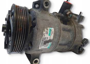 SPRĘŻARKA KLIMATYZACJI VW Touran 2.0 TDI 5N0820803 kompresor