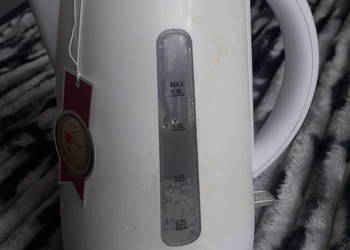 Czajnik bezprzewodowy Eldom