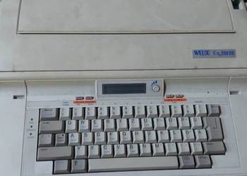 Elektroniczna Maszyna do pisania WELGO