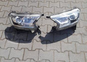 Ford Ranger lampy