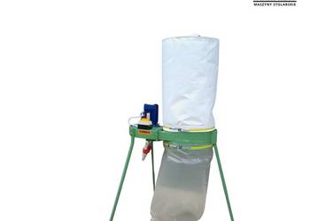 Odciąg do trocin 1 workowy 1/26