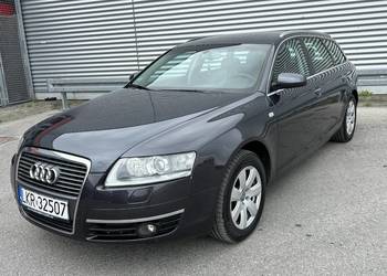 Audi A6 C6 Avant 2.7TDI**