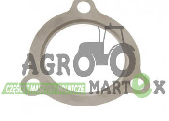 320/06036, 7232/50457 USZCZELKA KOLEKTORA WYDECHOWEGO JCB