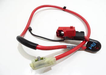 KLEMA PLUSOWA PIROTECHNICZNA BMW E61 6944536