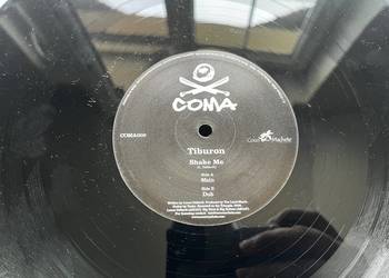 Tiburon - Shake Me - Electro, Tech House - RARE