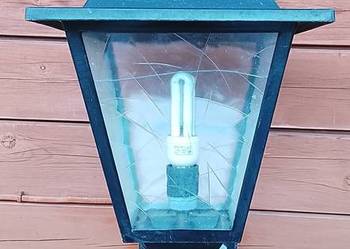 Lampa kinkiet zewnętrzny 2 sztuki