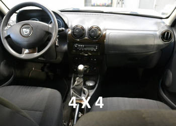 Dacia Duster 1,5 dci 110ps 6- biegów* 4x4* ekonomiczny* klimatyzacja* ICDa…