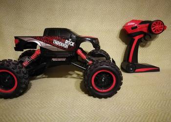Auto zdalnie sterowane Terenowe 4x4 Rock Crawler 1:14 | Sprawne