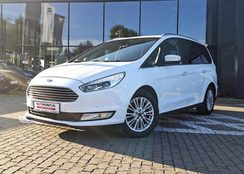 FORD Galaxy, 2016r. SalonPL * ASO * I-szy wł. * 7 MIEJSC * BOGATE WYPOSAŻE…