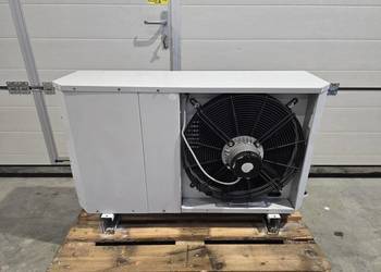 Agregat chłodniczy L'unite TFH 4531Z w zabudowie chłodnia