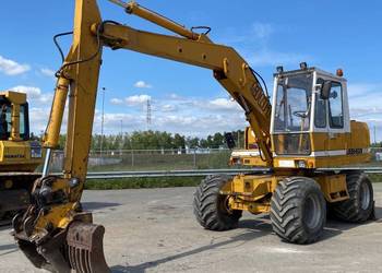 Koparka Kołowa Liebherr A901 4x4 15 ton