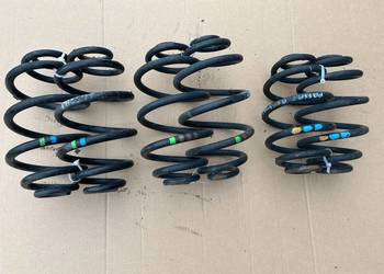 Sprężyny tylne Passat b5 b5fl sedan kombi oryginał