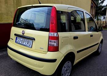 Panda 1.1 krajowa wspomaganie city el.szyby