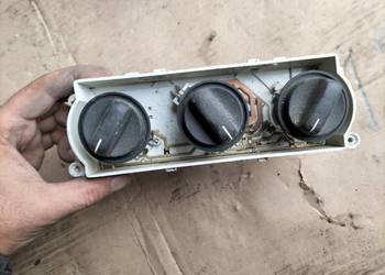 Panel sterowania nawiewu klimatyzacji Opel Vectra B 6081F1A
