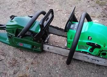 Piła spalinowa 2szt sprawne