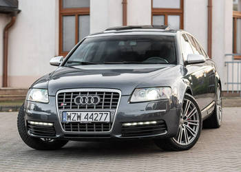 Audi S6 Limousine Super Stan ! Zadbana ! Full Opcja ! C6 (2004-2011)