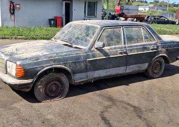 Mercedes na sprzedaż