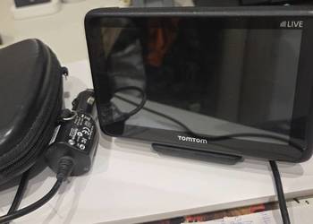 Tom tom nawigacja .