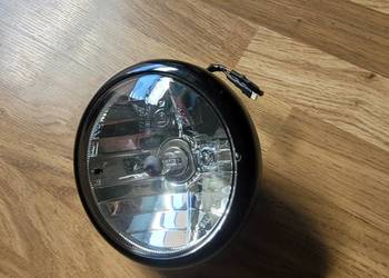 Indian reflektor przedni lampa oryginał
