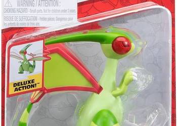 Figurka Pokemon Flygon Battle Series z Funkcją Ruchu