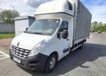 Renault Master Maxi stan bdb wszystko
