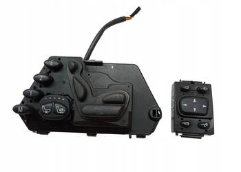 PRZEŁĄCZNIK FOTELA LUSTEREK LEWY PRZÓD 2208219351  Mercedes  S-klasa W220