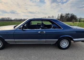 Mercedes sec 380 82'
