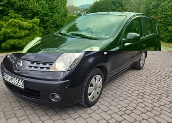 Nissan Note 1.4 Lpg Klima