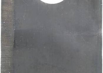Nożyk kosiarki rotacyjnej prawy 90x50x4 mm otwór Ø 19 mm okrągły pasuje do…