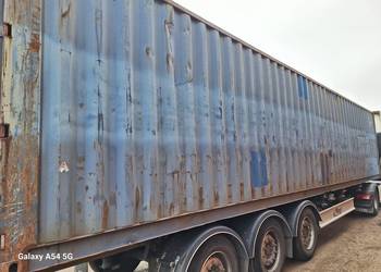 Sprzedam kontener morski magazynowy 40 DC 12m - TANI TRANSPORT