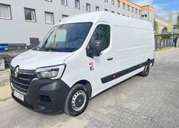 Renault Master L3H2 2021r.