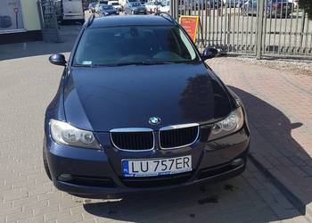 BMW E91 Automat 2l benzyna