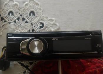 RADIO RADIOODTWARZACZ JVC KD-R303